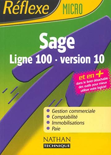 SAGE LIGNE 100 - VERSION 10