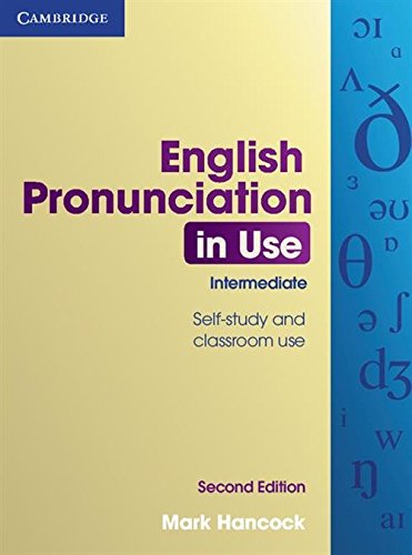 English Pronunciation in Use Intermediate with Answers, Audio CDs (4) and CD-ROM