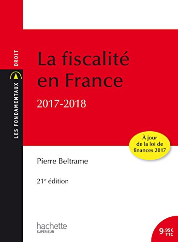 Les Fondamentaux - La fiscalité en France 2018