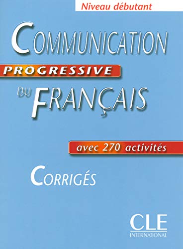 Communication Progressive du français