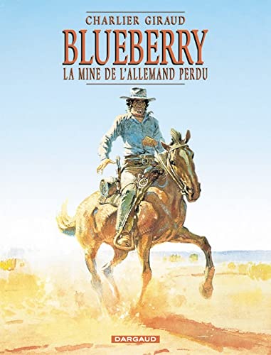 Blueberry, tome 11 : La Mine de l'Allemand perdu