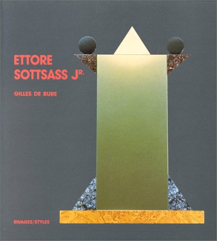Ettore Sottsass Jr