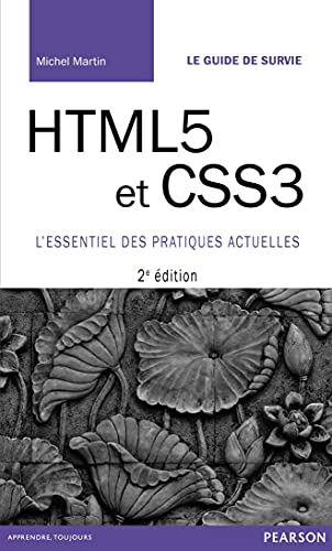 HTML 5 & CSS 3