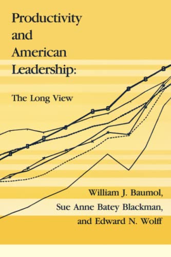 Productivity and American Leadership: The Long View