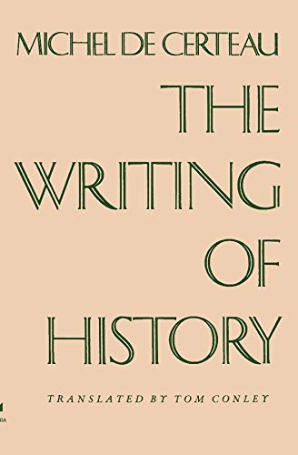 The Writing of History (Paper)