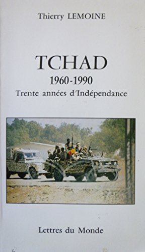 Tchad, 1960-1990
