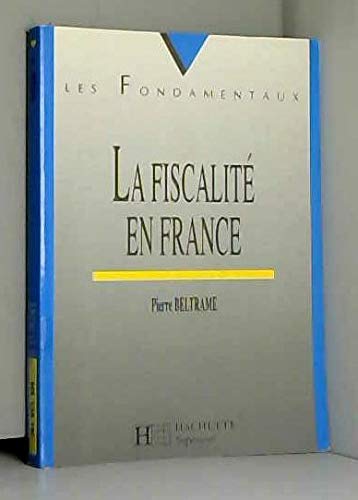 La fiscalité en France, édition 1998, numéro 9