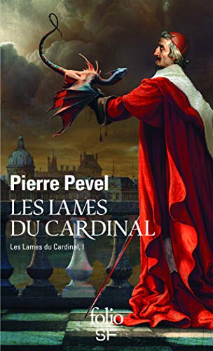 Les lames du Cardinal tome 1