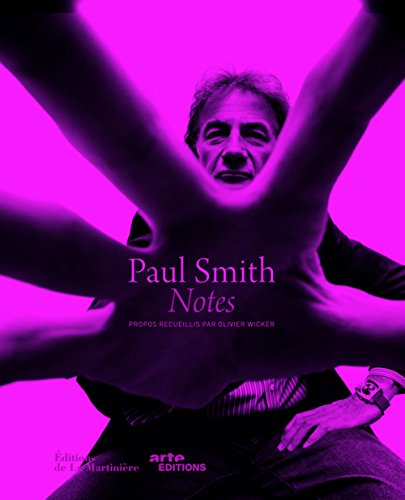 Paul Smith: Notes