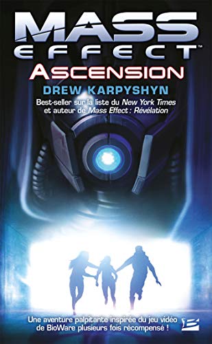 Mass Effect, Tome 2: Ascension