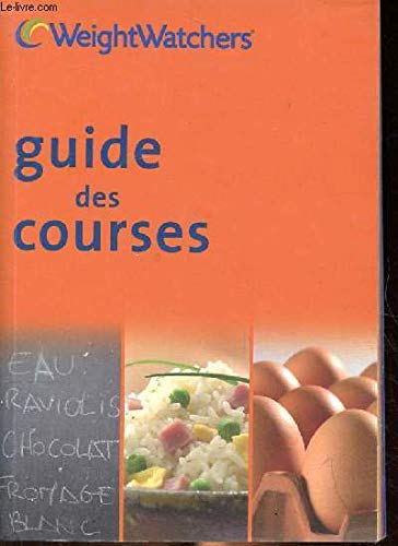 Guide des courses