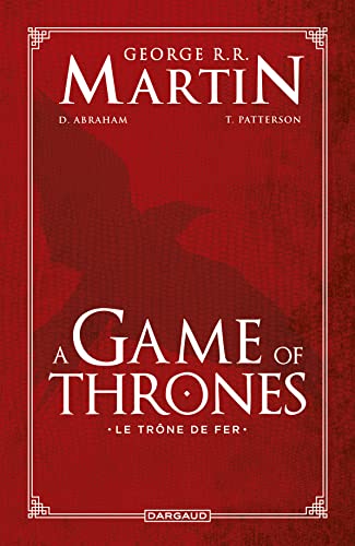 A Game of Thrones - L'intégrale de l'adaptation en bande dessinée