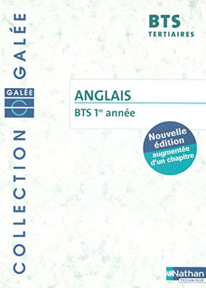 Anglais - BTS Tertiaires 1