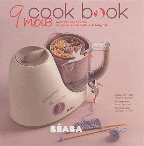 9 mois cook book