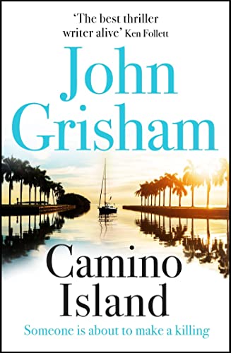 Camino Island: The Sunday Times bestseller