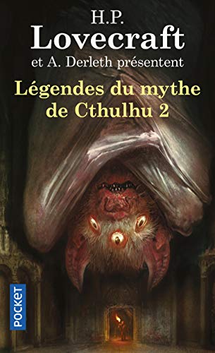 Légendes du mythe de Cthulhu (2)