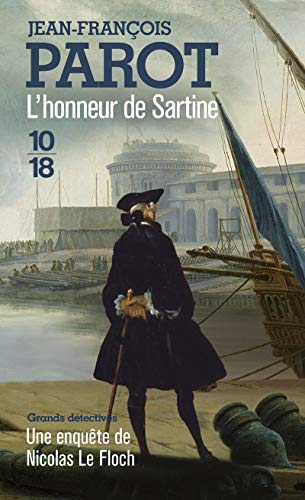 L'honneur de Sartine (Nicolas Le Floch n°9)