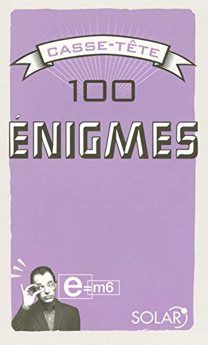 100 Énigmes - Casse-tête