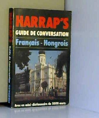 HARRAP/GUID.CON.FR/HONGR