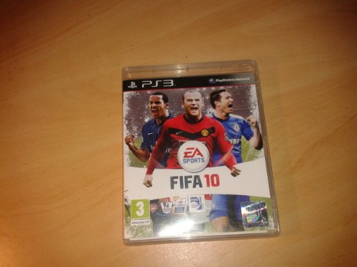 FIFA 10 (PS3) [import anglais]