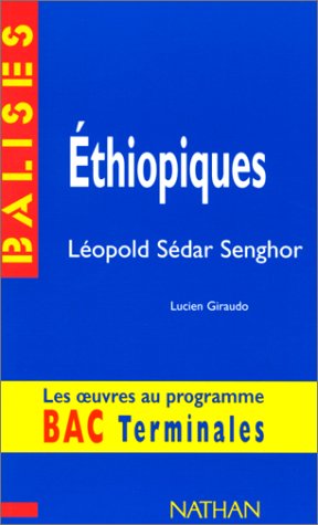 "Éthiopiques", Léopold Sédar Senghor