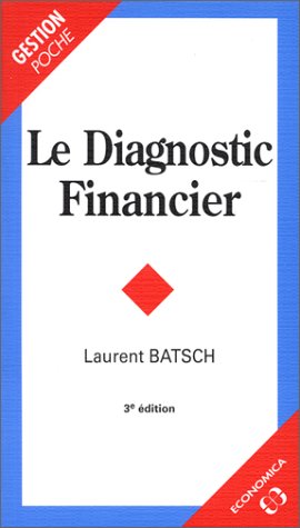 Le Diagnostic financier