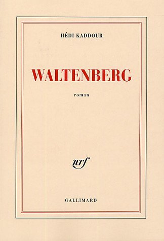 Waltenberg - Prix du Premier Roman 2005