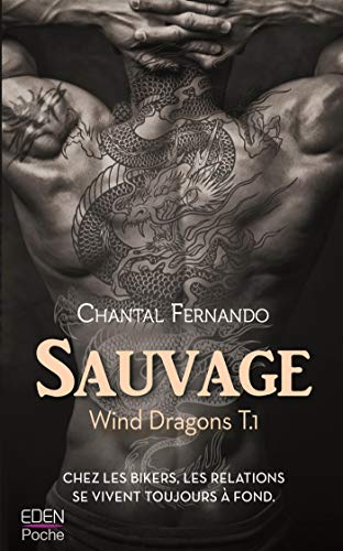 Sauvage: Wind Dragons T.1