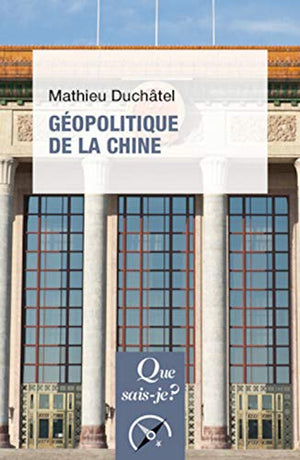 Géopolitique de la Chine