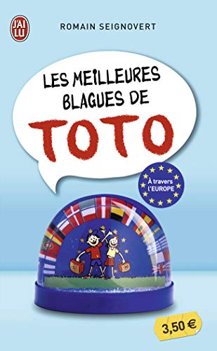 Les meilleures blagues de Toto : A travers l'Europe