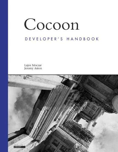 Cocoon Developer's Handobook