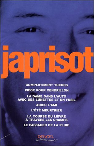 Sébastien Japrisot, oeuvres