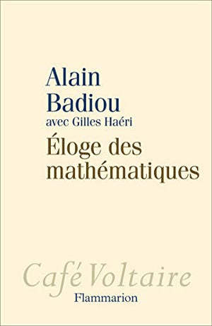 Éloge des mathématiques