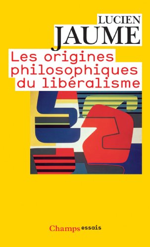 Les Origines philosophiques du libéralisme