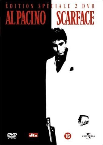 Scarface - Edition Collector 2 DVD [Import belge]