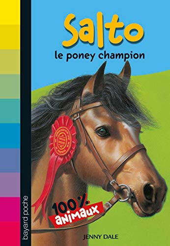 Salto le poney champion - N608
