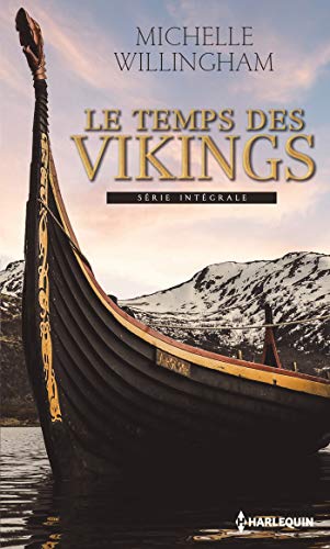 L'orgueil d'un Viking ; L'amant des mers du nord