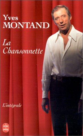 La chansonnette