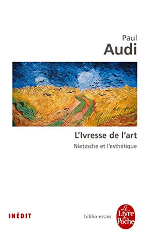 L'ivresse de l'art