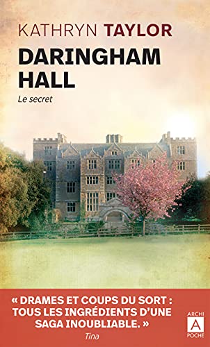 Daringham Hall - tome 2 Le secret (02)