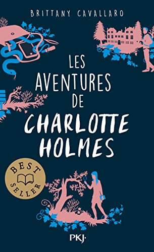 Les aventures de Charlotte Holmes - tome 01 (1)