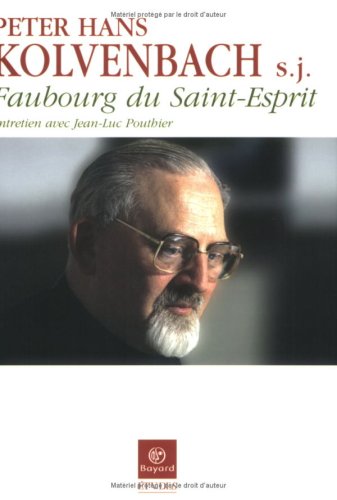 Faubourg du Saint-Esprit: Entretien avec Jean-Luc Pouthier