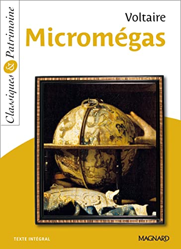 Micromégas, conte philosophique