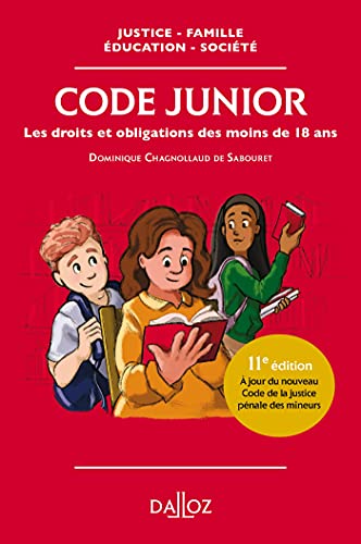 Code junior - 11e ed.
