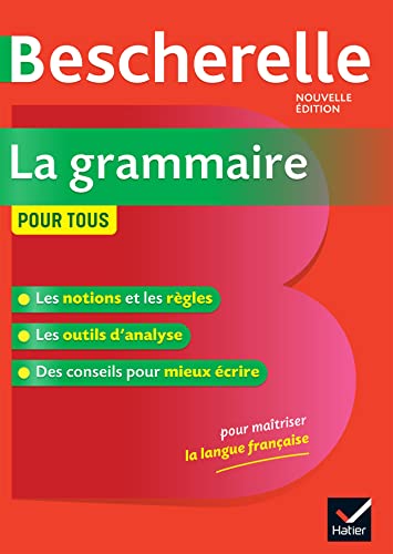 La grammaire pour tous Bescherelle