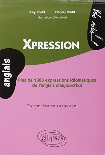 Chatterbox 1300 expressions idiomatiques de l'anglais d'aujourd'hui