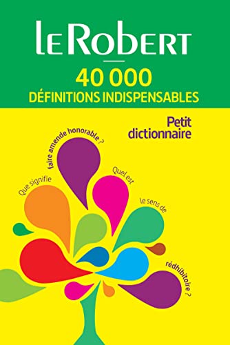 40 000 définitions