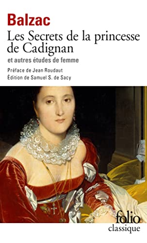 Les Secrets de la princesse de Cadignan et Autres études de femme