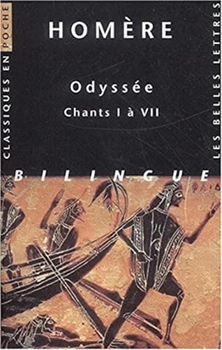 Odyssée, tome 1 : Chants I à VII