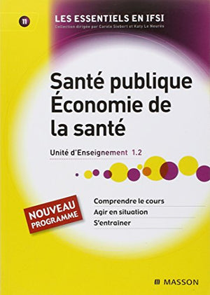 Santé publique, Economie de la santé